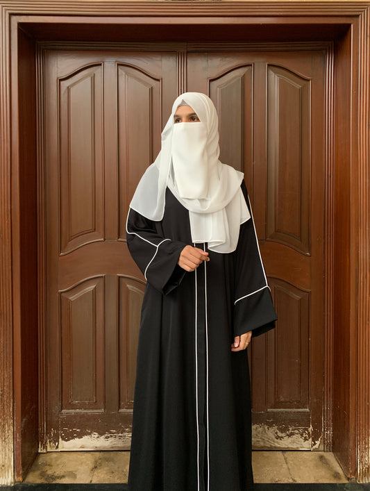 Basic Dori Abaya