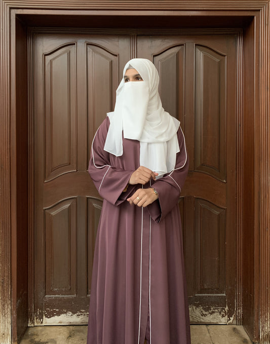 Basic Dori Abaya