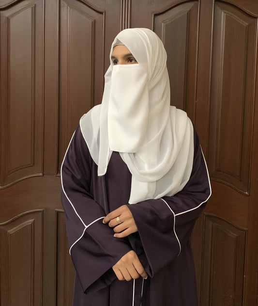 Basic Dori Abaya
