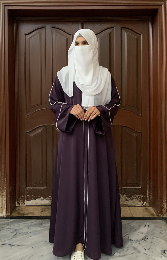 Basic Dori Abaya